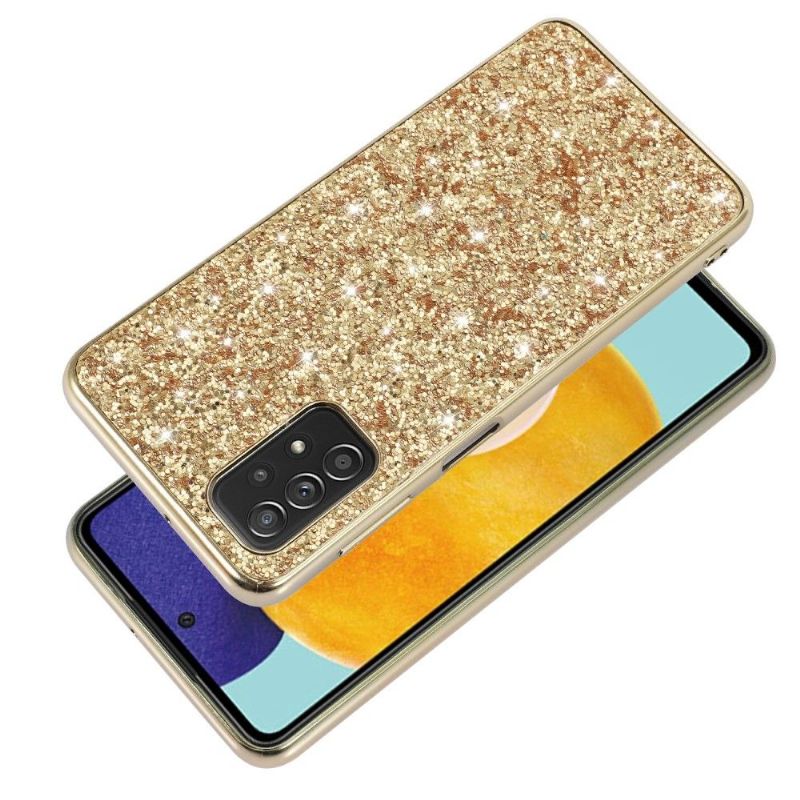 Coque Samsung Galaxy A32 5G Paillettes Glamour