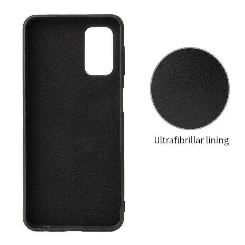 Coque Samsung Galaxy A32 5G Ring Motif Léopard