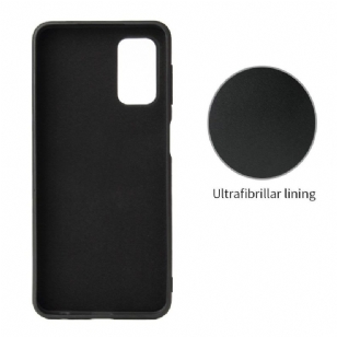 Coque Samsung Galaxy A32 5G Ring Motif Léopard