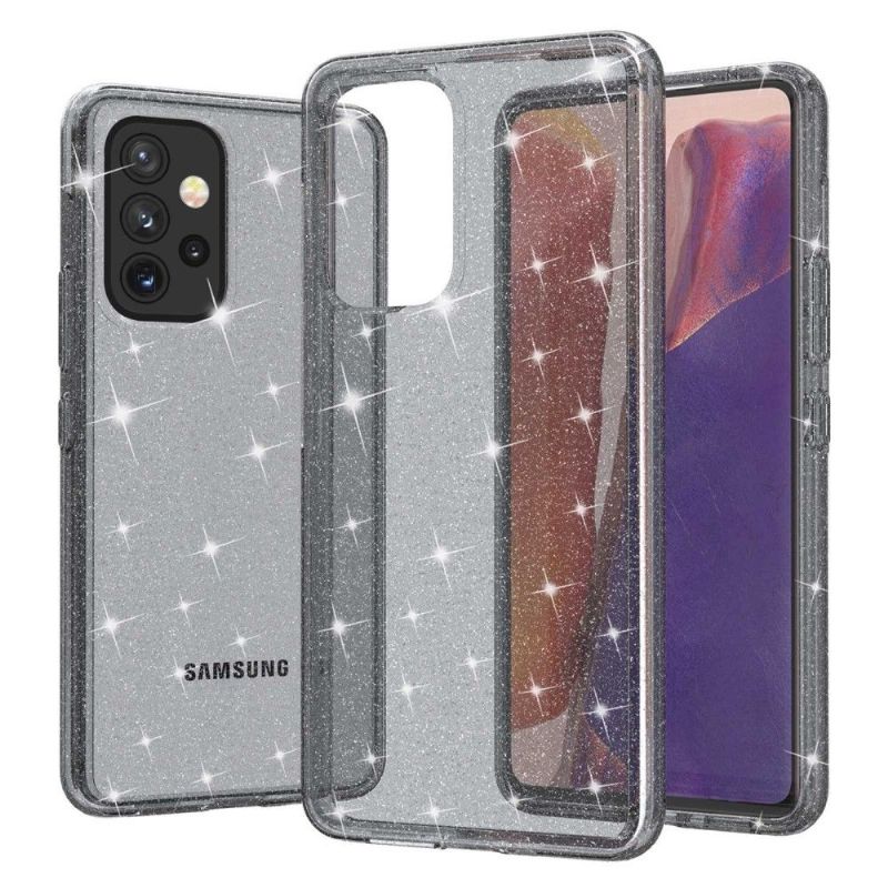 Coque Samsung Galaxy A33 5G Paillettes Scintillantes