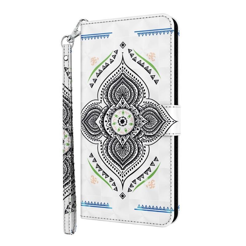 Housse Samsung Galaxy A32 5G Mandala Unique