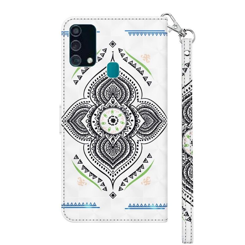 Housse Samsung Galaxy A32 5G Mandala Unique