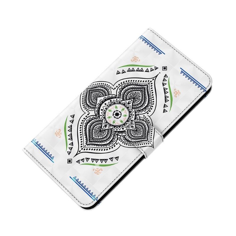 Housse Samsung Galaxy A32 5G Mandala Unique