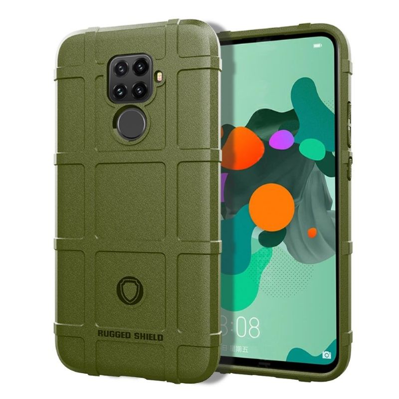 Huawei Mate 30 Lite - Coque rugged shield antichoc