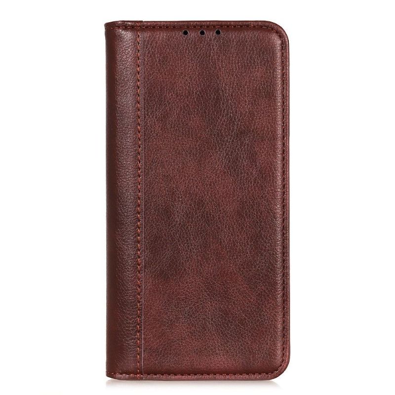 Huawei Mate 30 Lite - Housse Sylvestre simili cuir