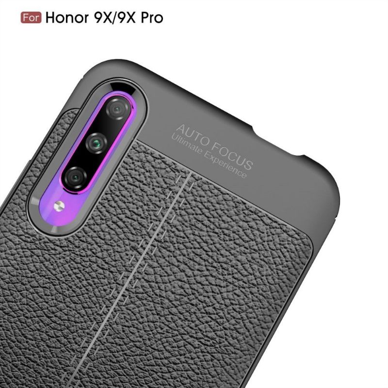 Honor 9X - Coque Finition Grainée en Gel