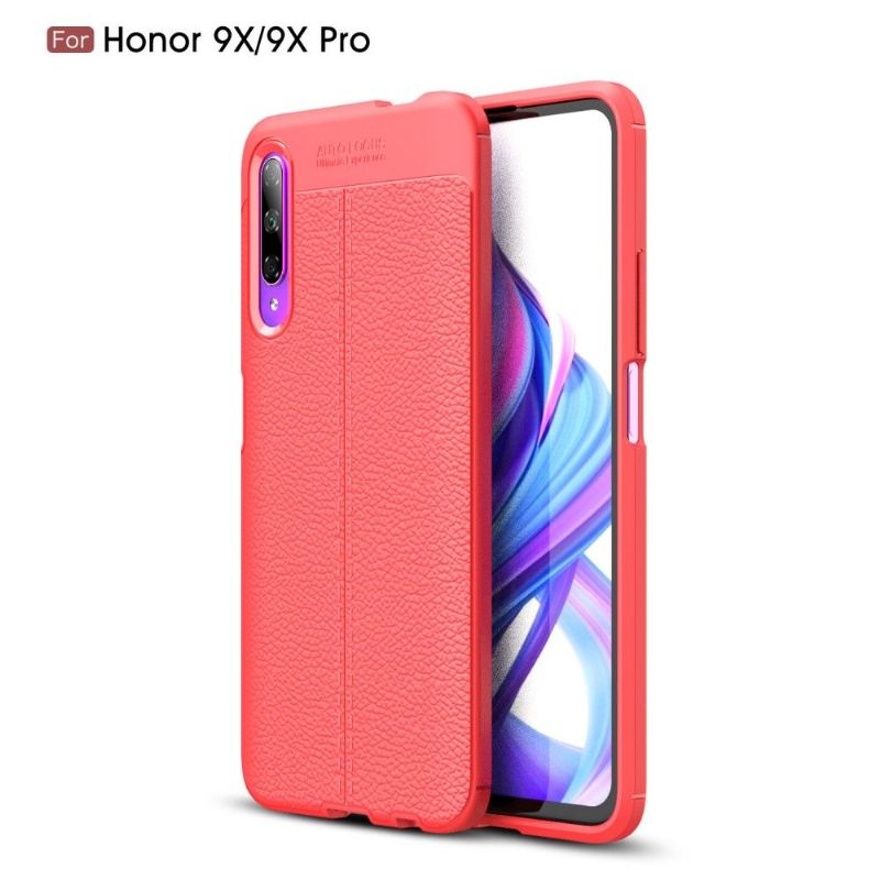 Honor 9X - Coque Finition Grainée en Gel