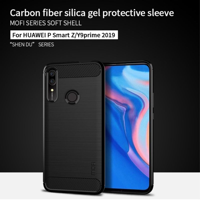 Honor 9X - Coque MOFI Effet Brossée