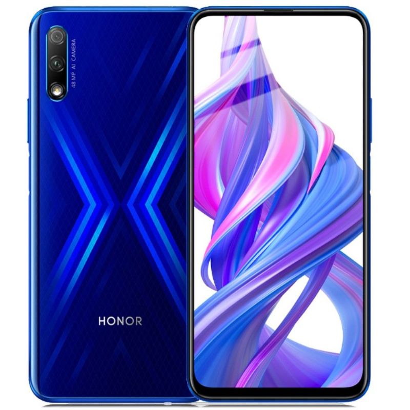 Honor 9X - Protection d’écran en verre trempé full size