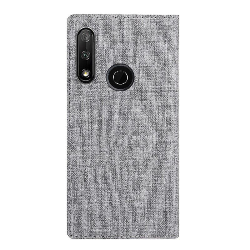 Housse Honor 9X croisillons fonction support