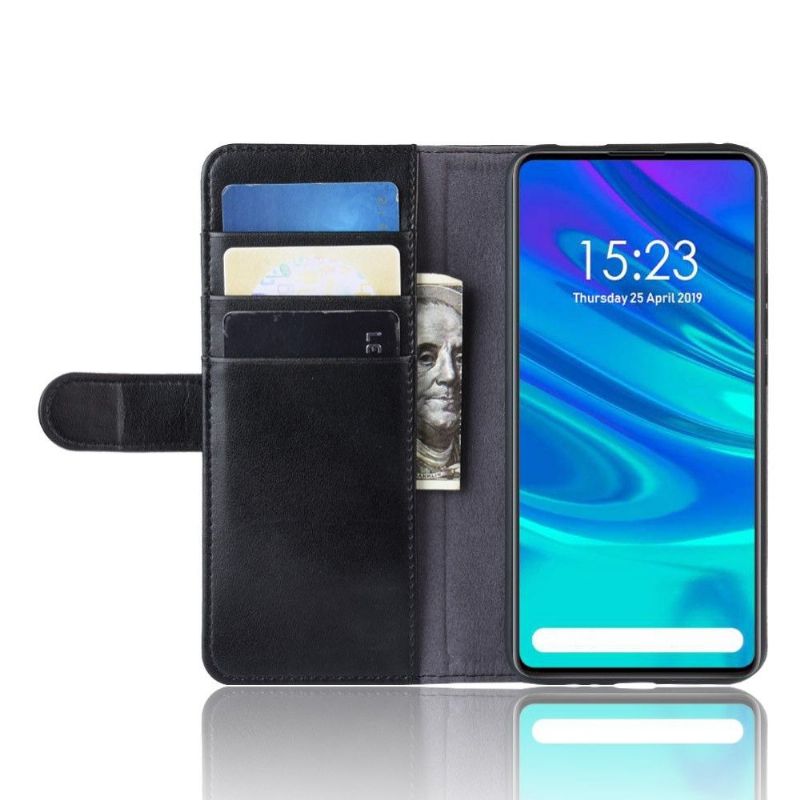 Housse Honor 9X Cuir Premium