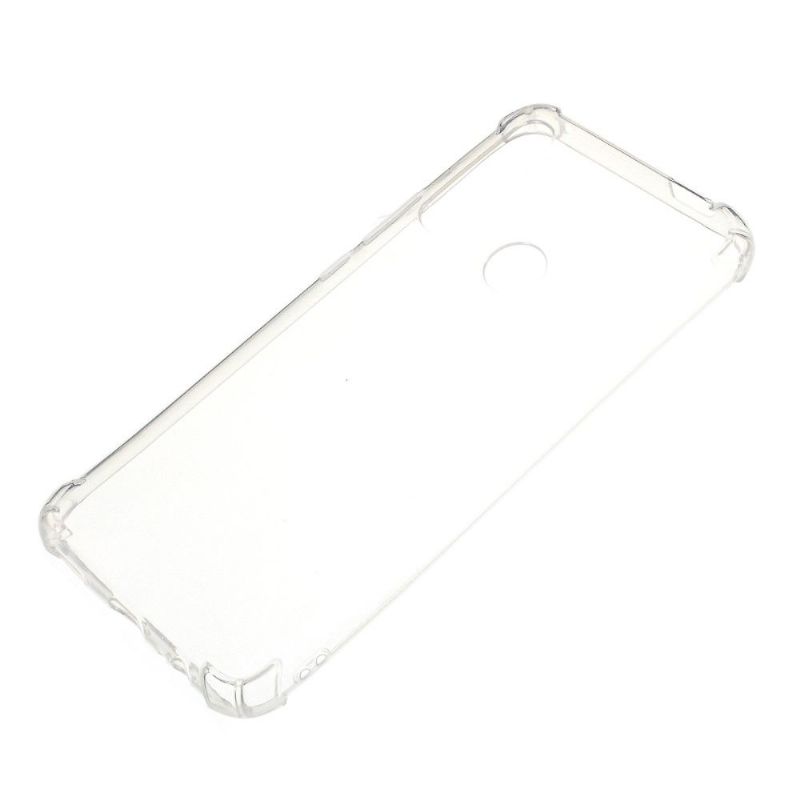 Huawei P Smart Z / Honor 9X - Coque transparente antichoc