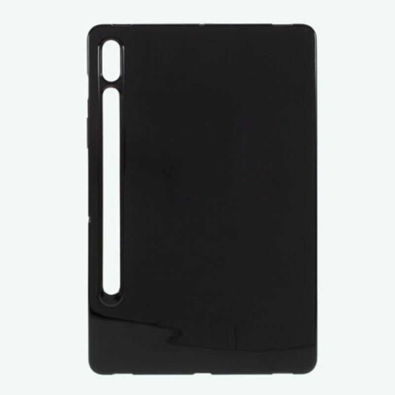 Coque Samsung Galaxy Tab S8 / Tab S7 Silicone Flexible