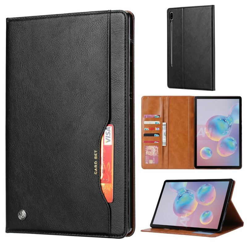 Étui Samsung Galaxy Tab S8 / Tab S7 Card Set