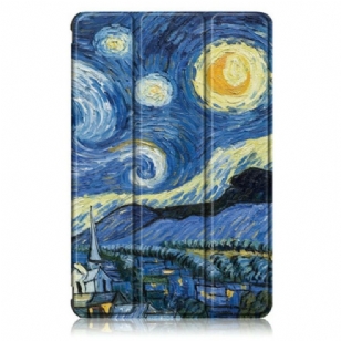 Smart Case Samsung Galaxy Tab S8 / Tab S7 Renforcée Van Gogh