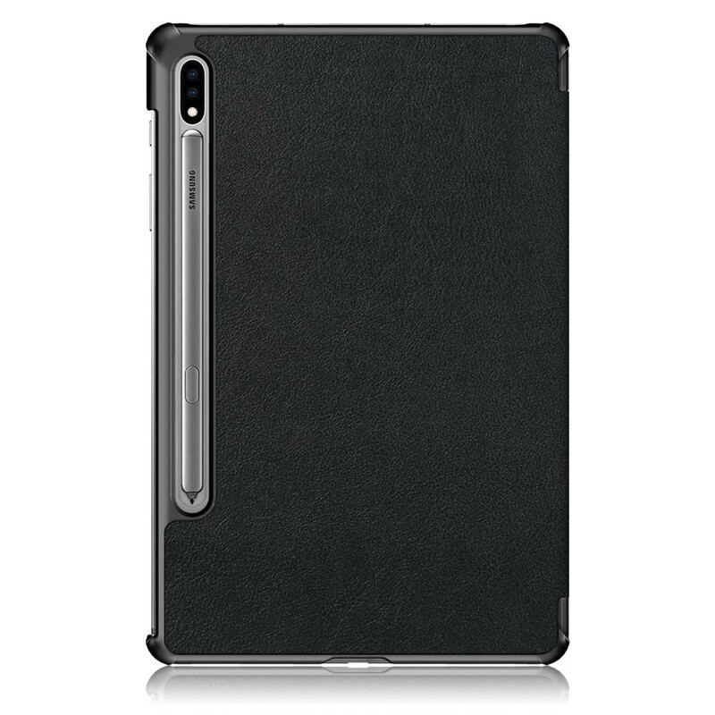 Smart Case Samsung Galaxy Tab S8 / Tab S7 Tri Fold Renforcée