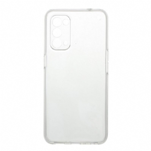 Coque Oppo Find X3 Lite Avant et Arrière Transparent