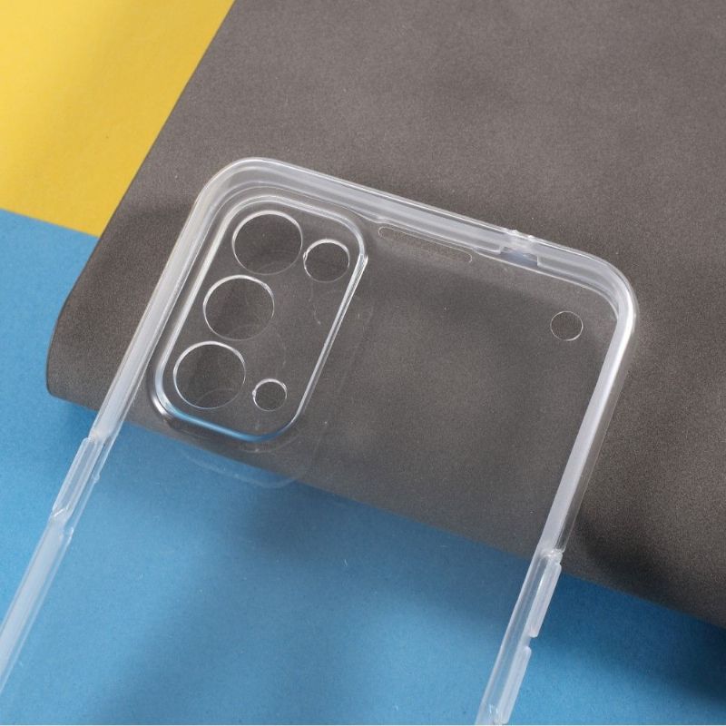 Coque Oppo Find X3 Lite Avant et Arrière Transparent