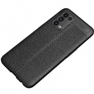 Coque Oppo Find X3 Lite Flexible Finition Grainé