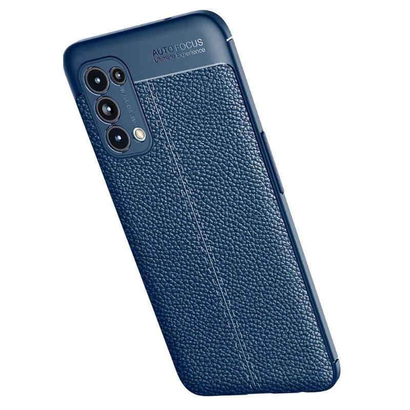 Coque Oppo Find X3 Lite Flexible Finition Grainé