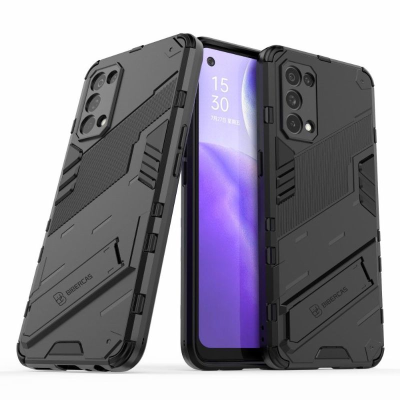 Coque Oppo Find X3 Lite Hybride avec support