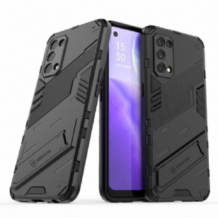 Coque Oppo Find X3 Lite Hybride avec support