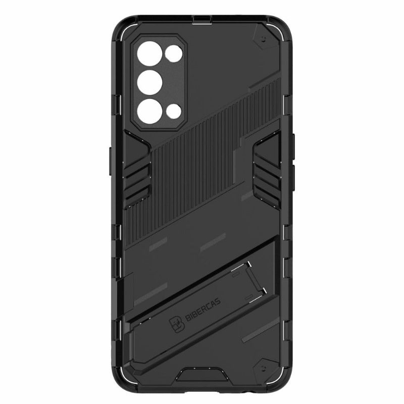 Coque Oppo Find X3 Lite Hybride avec support