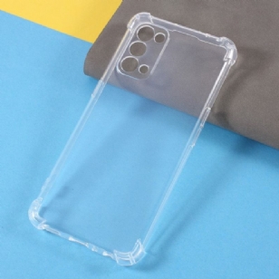 Coque Oppo Find X3 Lite transparente angles renforcés