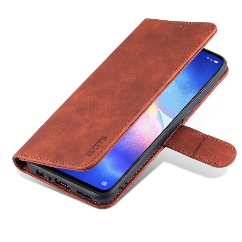 Housse Oppo Find X3 Lite AZNS Etui folio Porte-Cartes