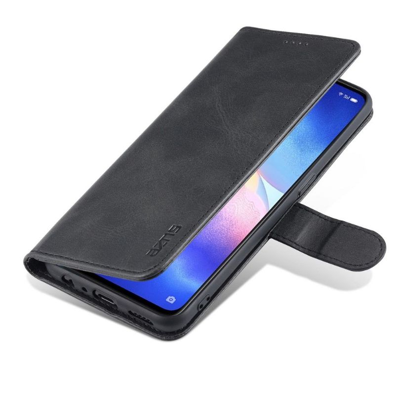 Housse Oppo Find X3 Lite AZNS Etui folio Porte-Cartes