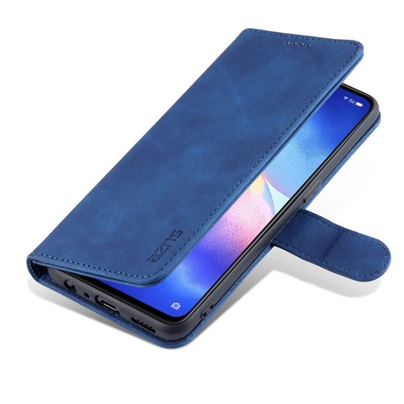 Housse Oppo Find X3 Lite AZNS Etui folio Porte-Cartes