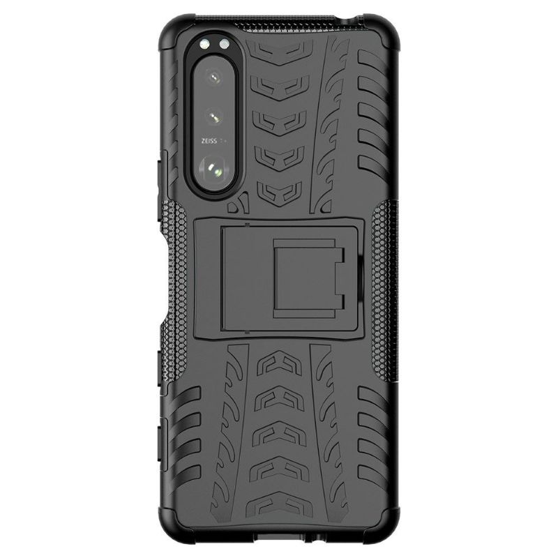 Coque Sony Xperia 5 III antidérapante avec support intégré