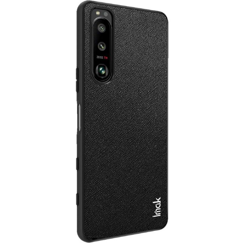 Coque Sony Xperia 5 III IMAK effet texturé