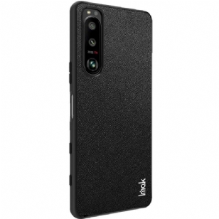 Coque Sony Xperia 5 III IMAK effet texturé