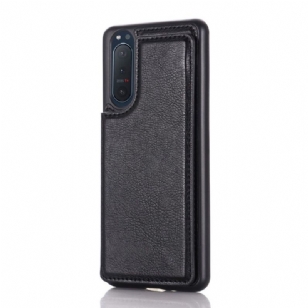 Coque Sony Xperia 5 III Pocard Business