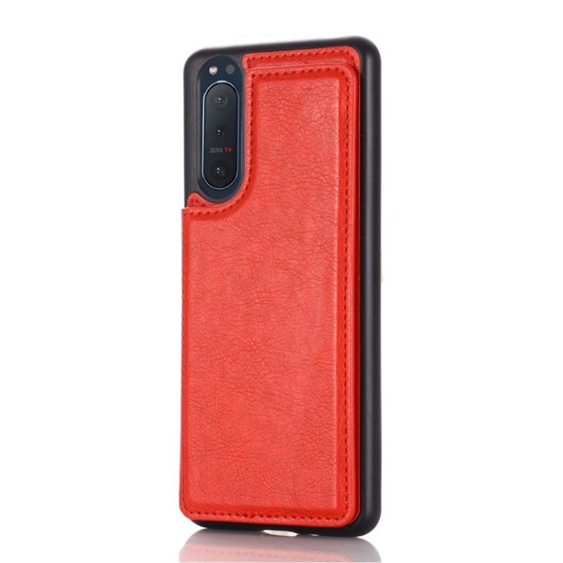 Coque Sony Xperia 5 III Pocard Business