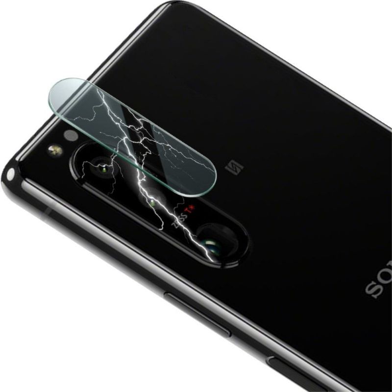 Verre Trempé pour lentille du Sony Xperia 5 III (2 pièces)