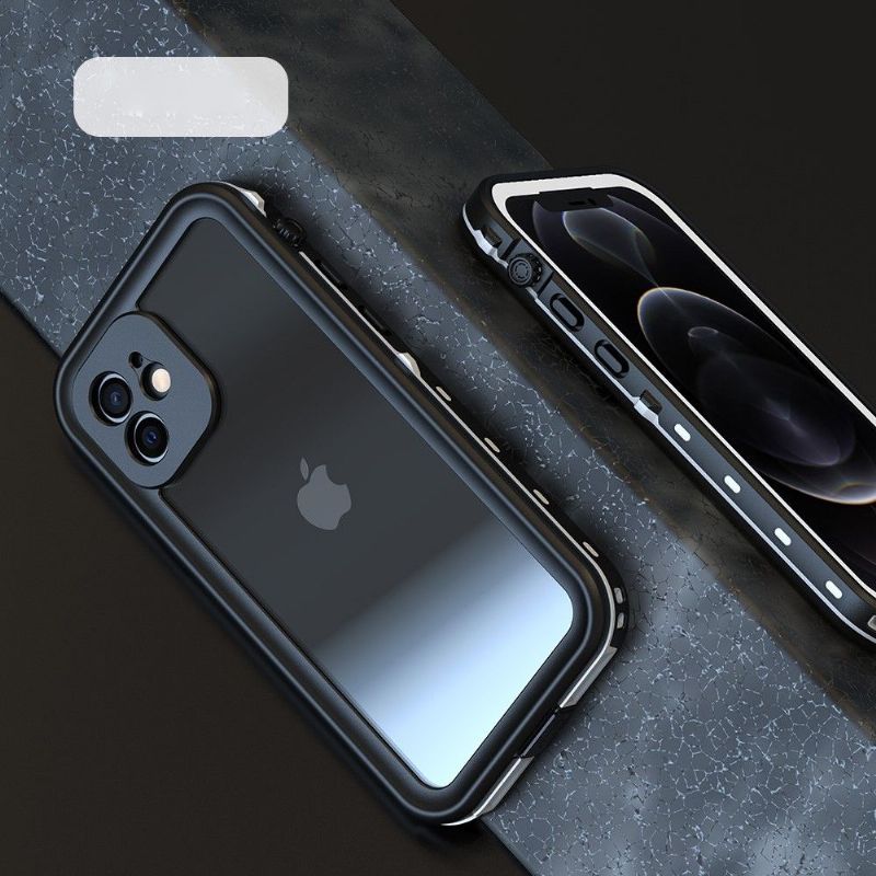 Coque iPhone 12 étanche et résistante