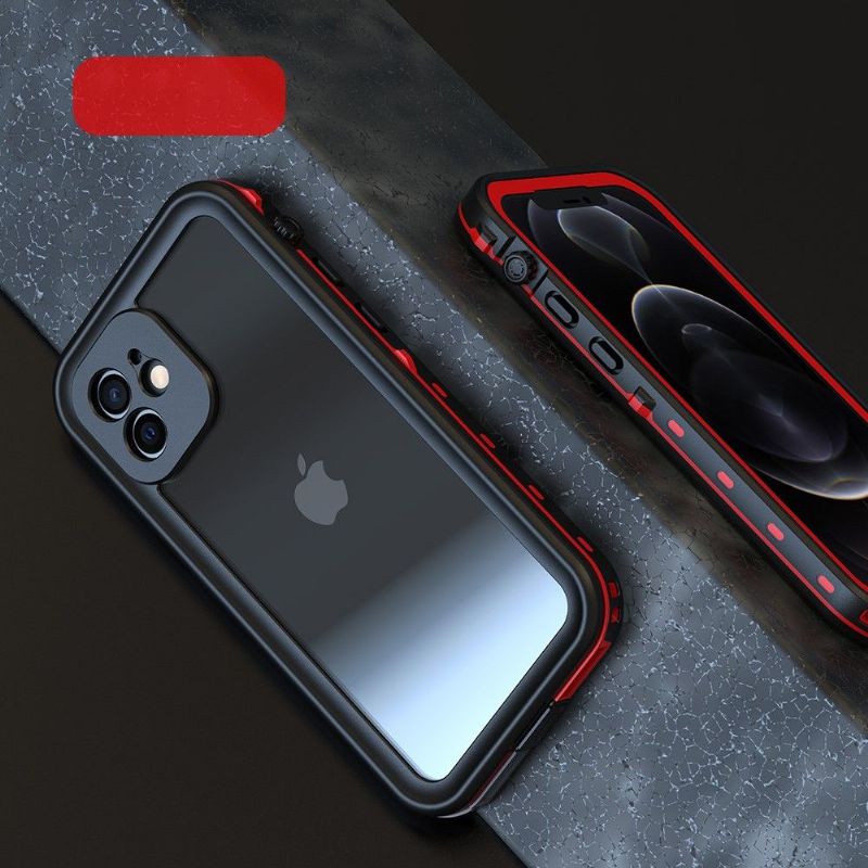 Coque iPhone 12 étanche et résistante