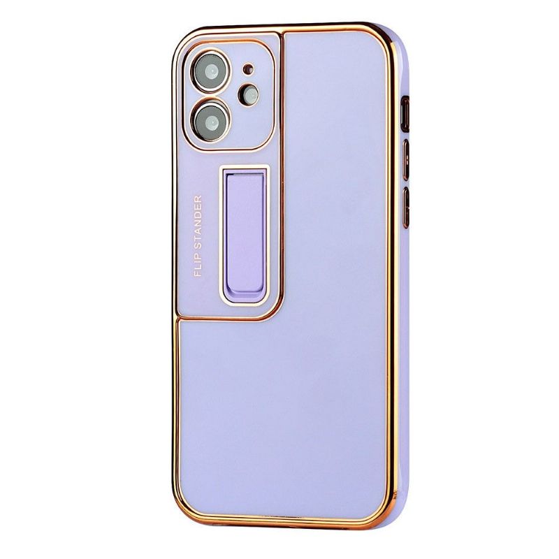 Coque iPhone 12 Luxury support