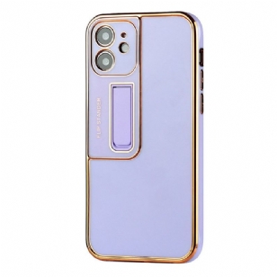 Coque iPhone 12 Luxury support