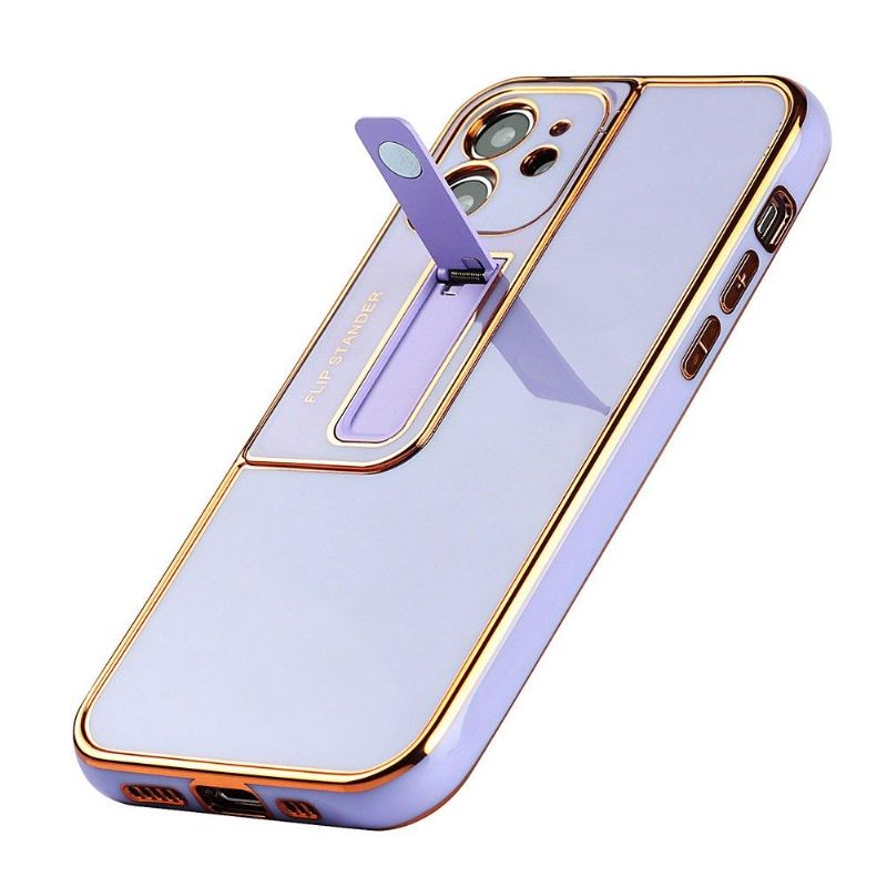 Coque iPhone 12 Luxury support