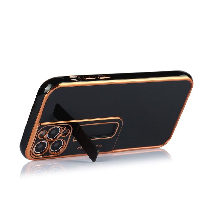 Coque iPhone 12 Luxury support