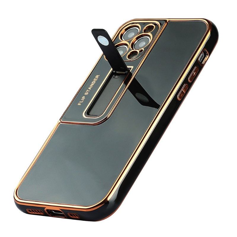 Coque iPhone 12 Luxury support