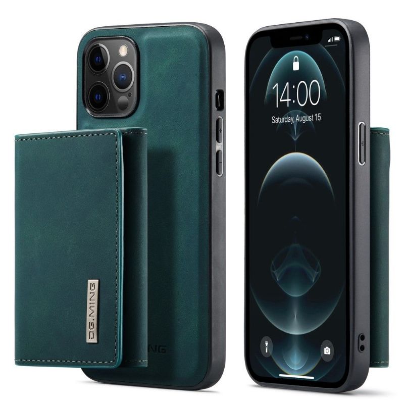 Coque iPhone 12 / 12 Pro avec porte cartes magnétique