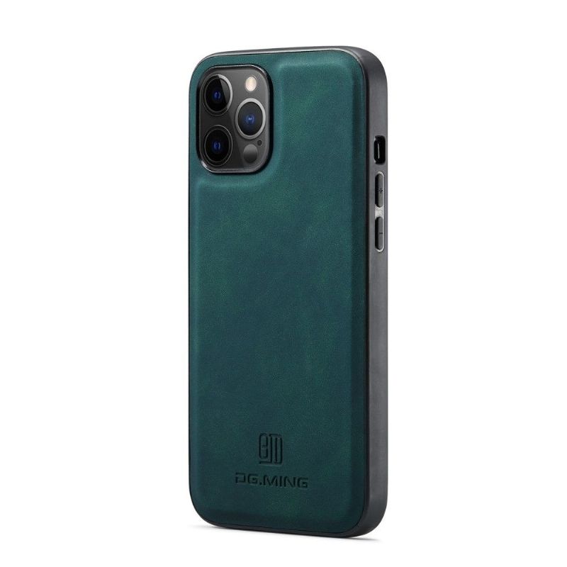 Coque iPhone 12 / 12 Pro avec porte cartes magnétique