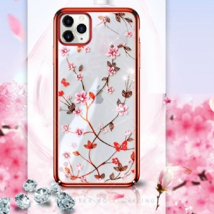 Coque iPhone 12 / 12 Pro Bloom Series