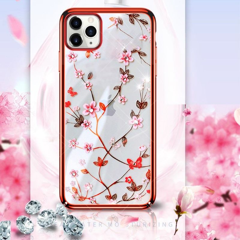 Coque iPhone 12 / 12 Pro Bloom Series