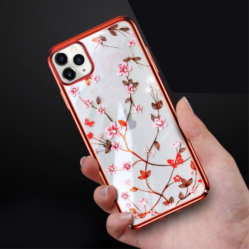 Coque iPhone 12 / 12 Pro Bloom Series