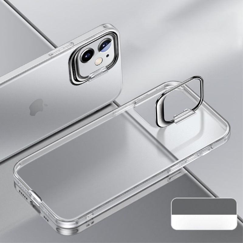 Coque iPhone 12 / 12 Pro Bracket Protect